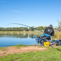 Preston Innovations Edge Monster Margin Pole 11m